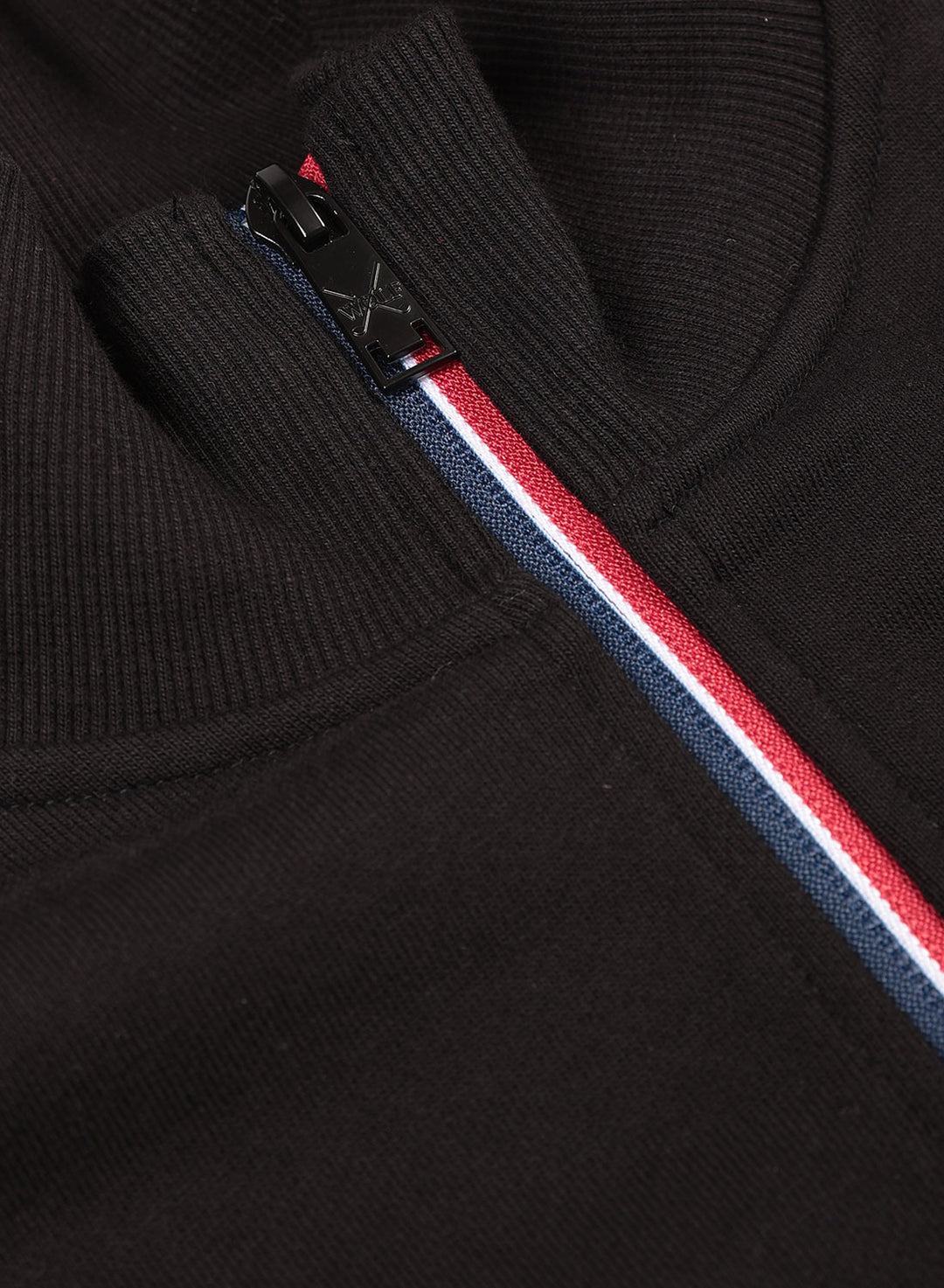 Cargo Tracksuit Set in Black