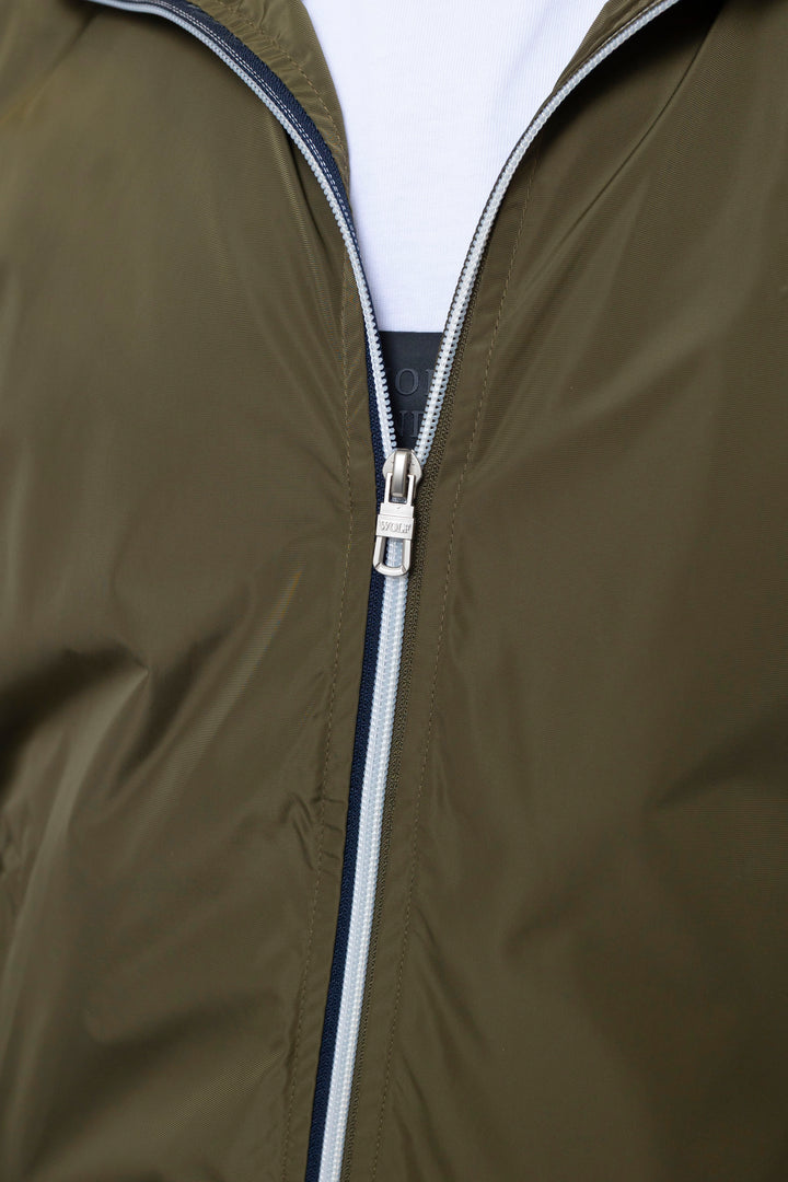 Essex Sports Jacket in Green