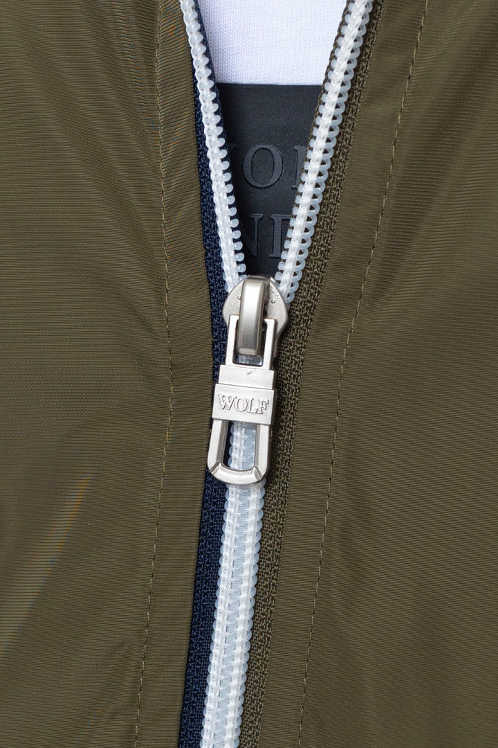 Essex Sports Jacket in Green