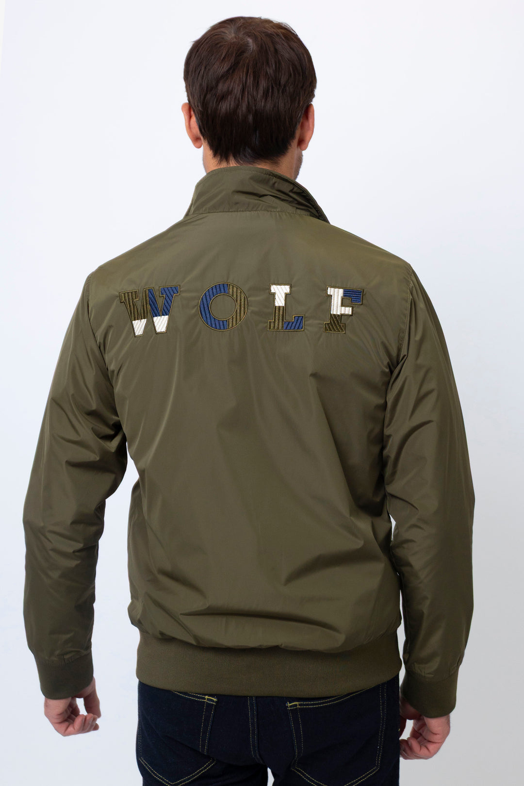 Essex Sports Jacket in Green