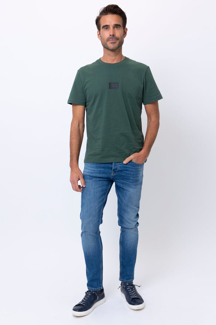 Lanzarote Short Sleeve T-Shirt in Green