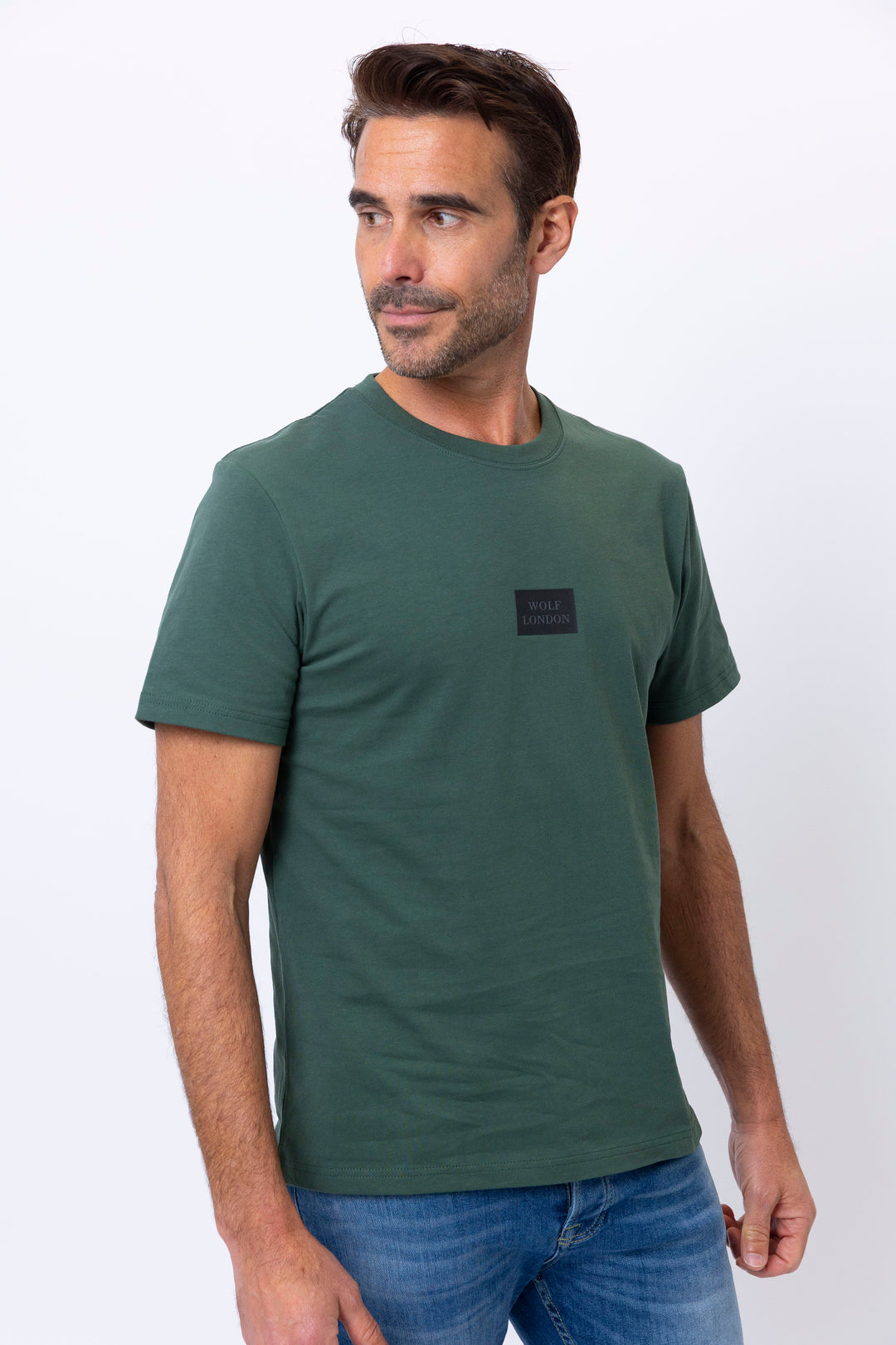 Lanzarote Short Sleeve T-Shirt in Green