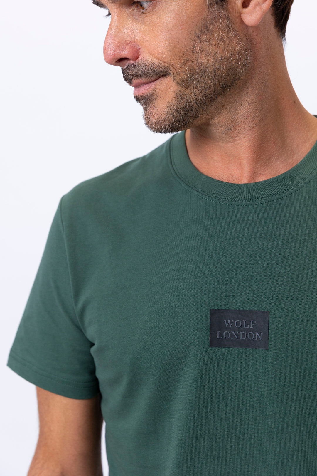 Lanzarote Short Sleeve T-Shirt in Green