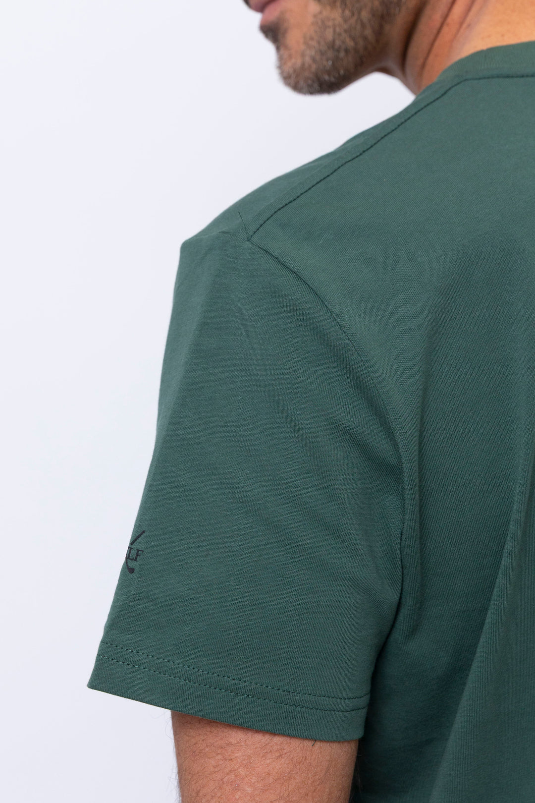 Lanzarote Short Sleeve T-Shirt in Green