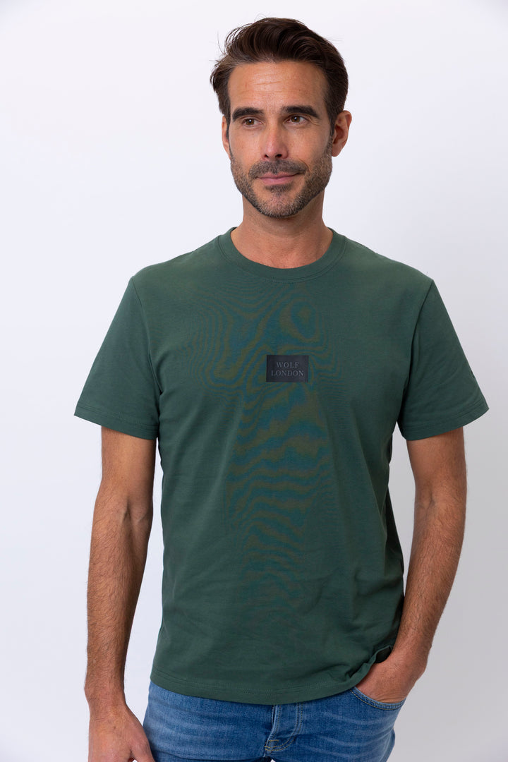Lanzarote Short Sleeve T-Shirt in Green