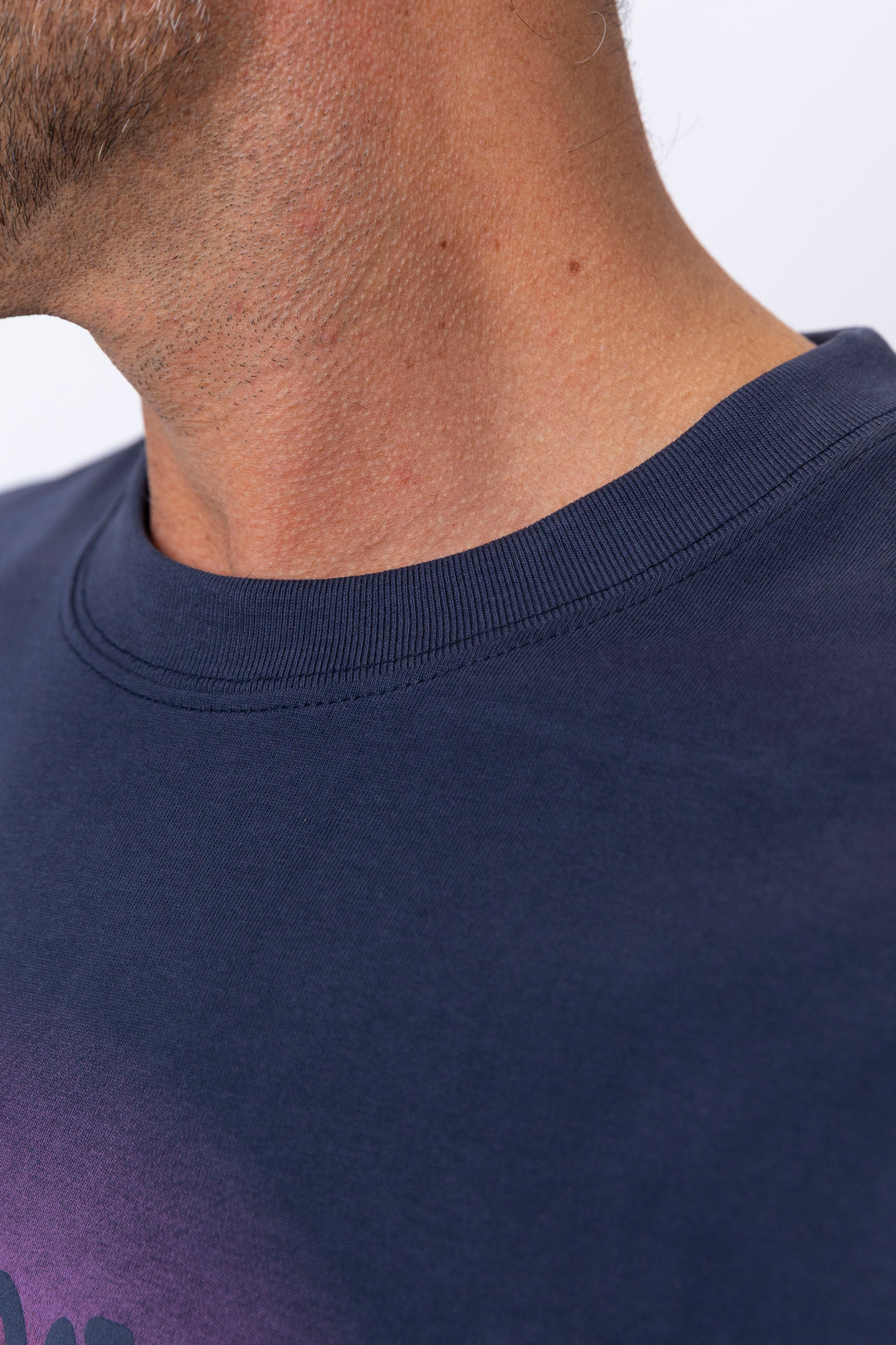 Bournemouth Short Sleeve T-Shirt in Navy