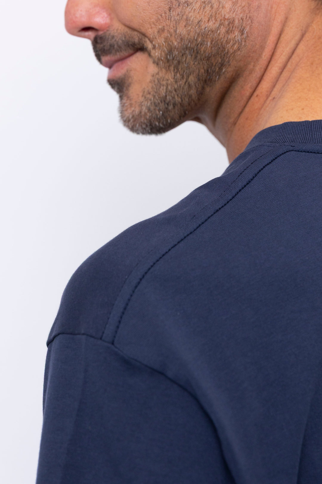 Bournemouth Short Sleeve T-Shirt in Navy