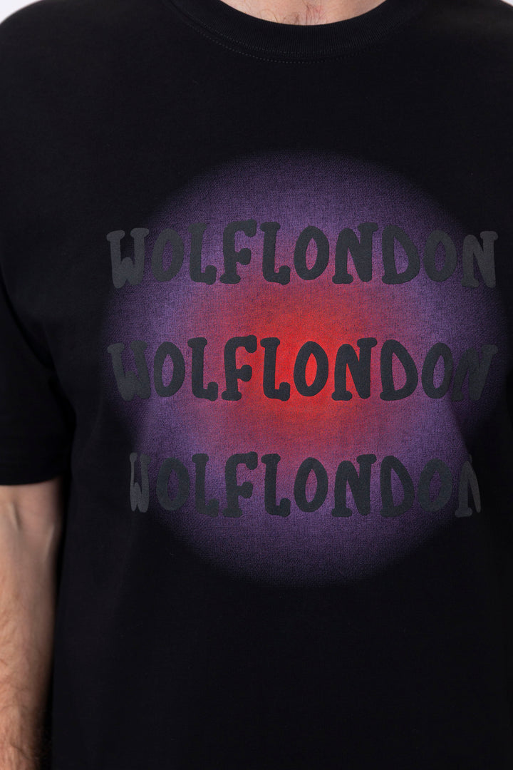 Bournemouth Short Sleeve T-Shirt in Black