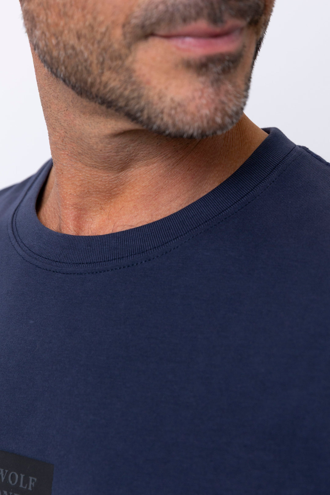 Lanzarote Short Sleeve T-Shirt in Navy