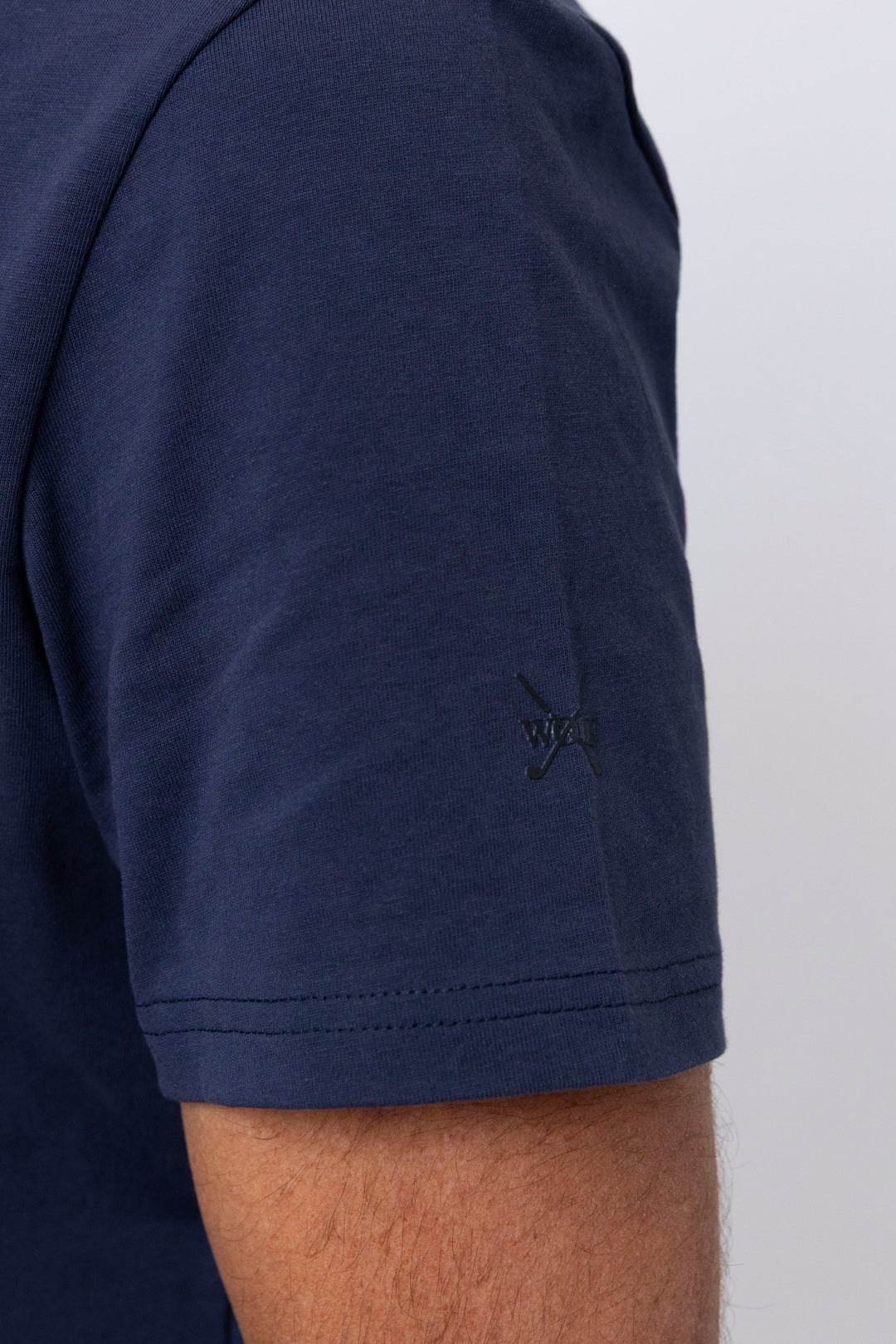 Lanzarote Short Sleeve T-Shirt in Navy