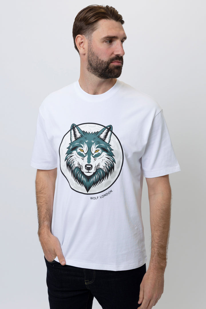 Vancouver Short Sleeve T-Shirt in White