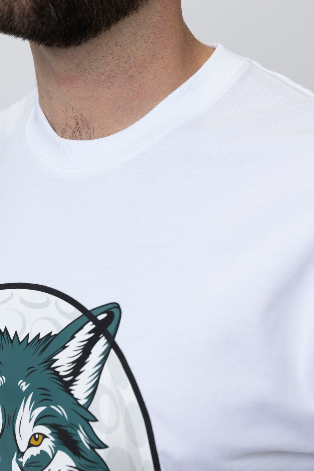 Vancouver Short Sleeve T-Shirt in White