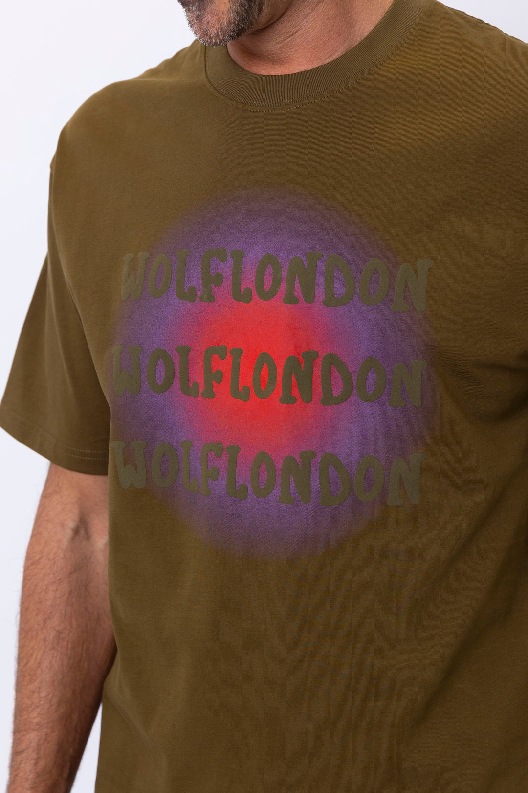 Bournemouth Short Sleeve T-Shirt in Dark Green