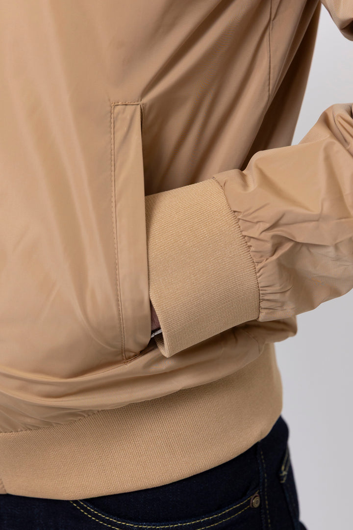 Essex Sports Jacket in Beige