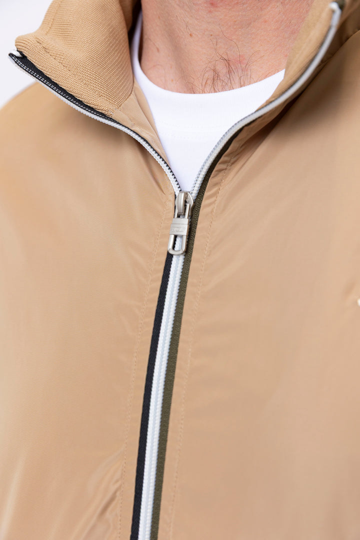 Essex Sports Jacket in Beige