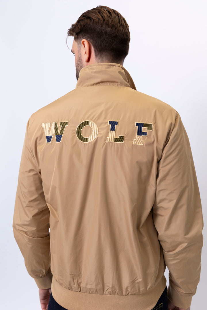 Essex Sports Jacket in Beige