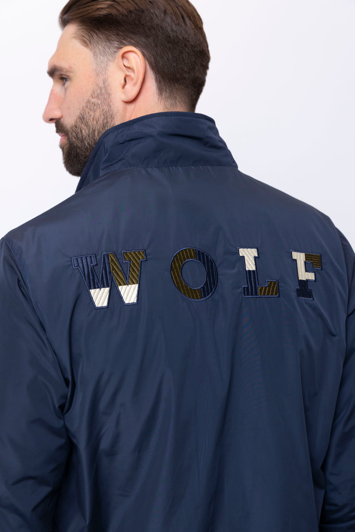 Essex Sports Jacket in Navy