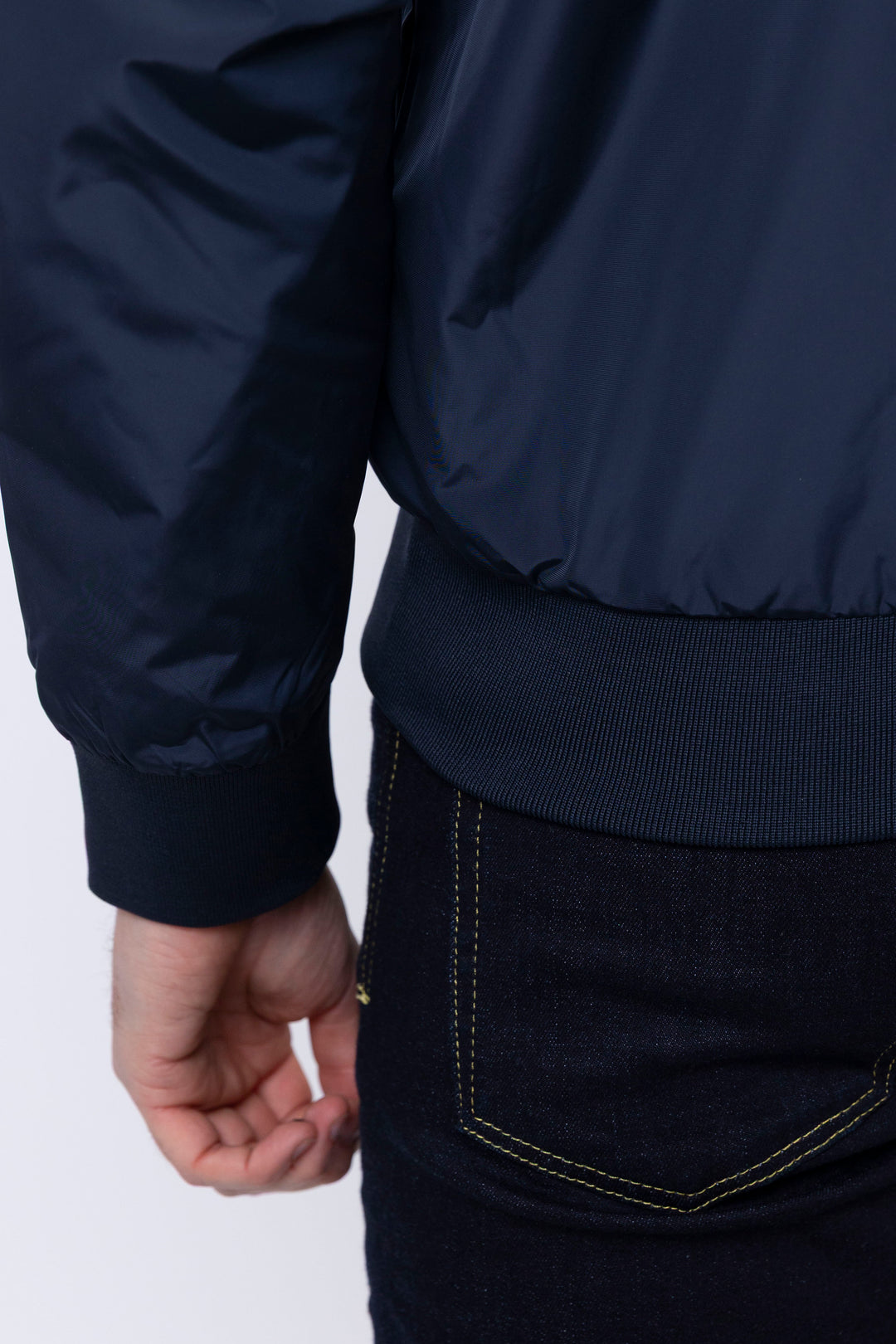 Essex Sports Jacket in Navy