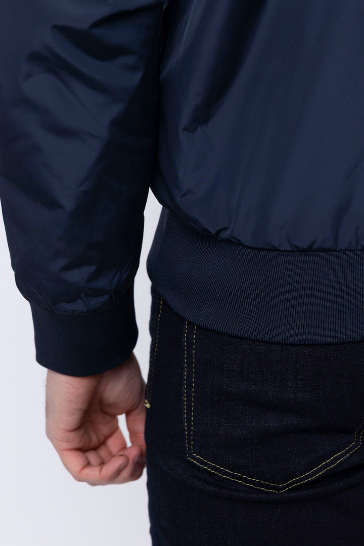 Essex Sports Jacket in Navy