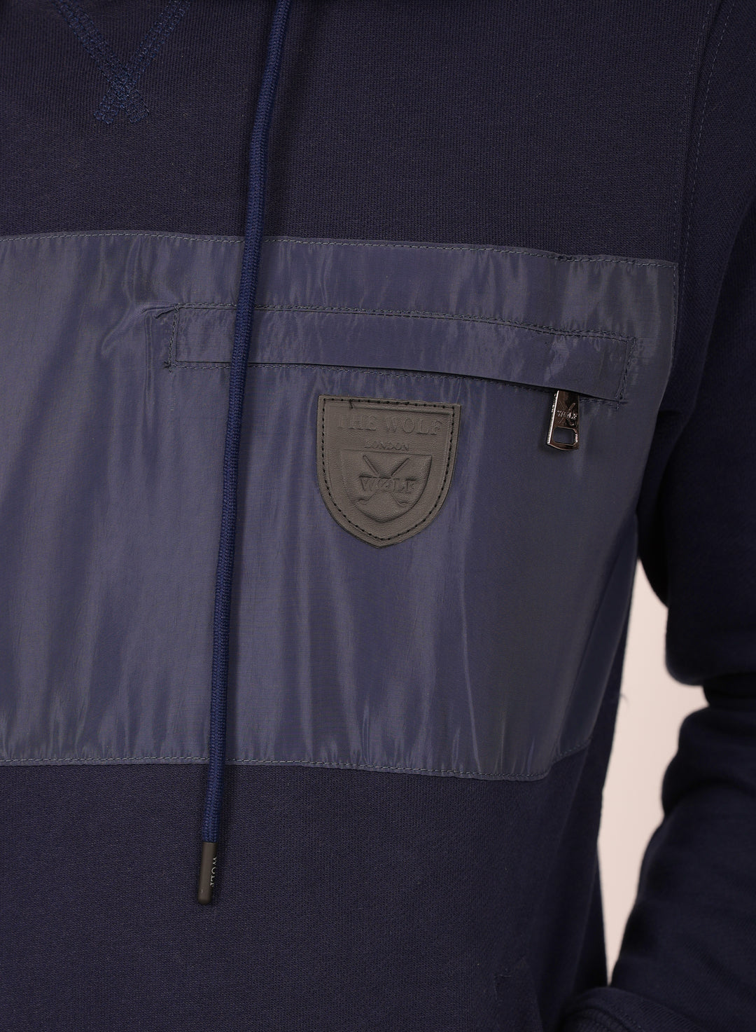 Heritage Tracksuit Set in Navy