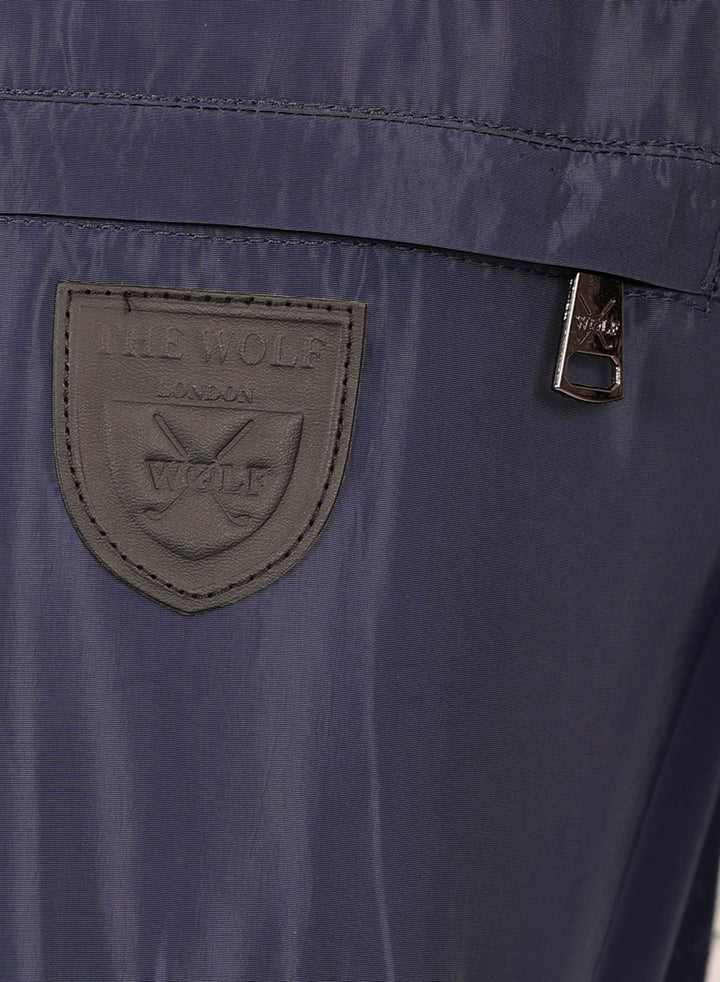 Heritage Tracksuit Set in Navy