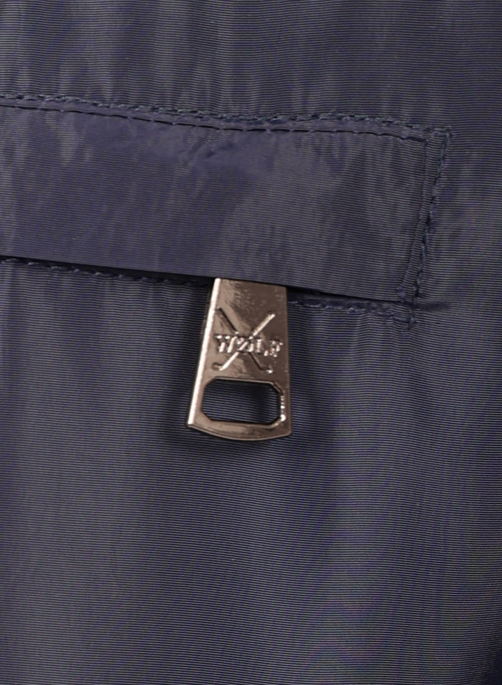 Heritage Tracksuit Set in Navy