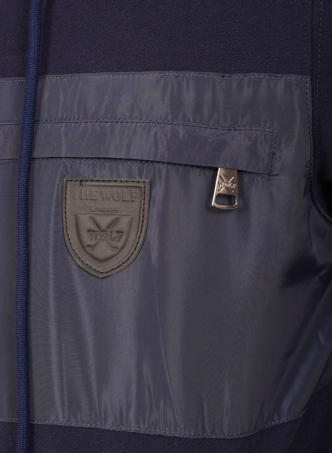 Heritage Tracksuit Set in Navy