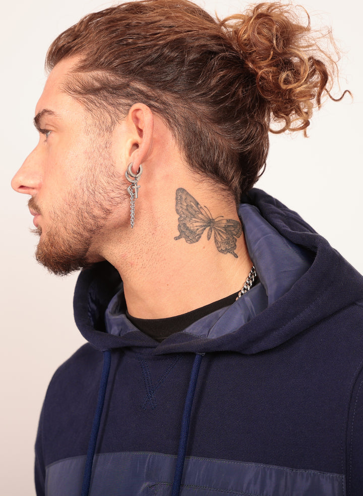 Heritage Tracksuit Set in Navy