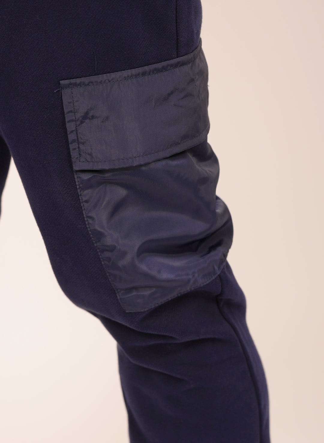 Heritage Tracksuit Set in Navy