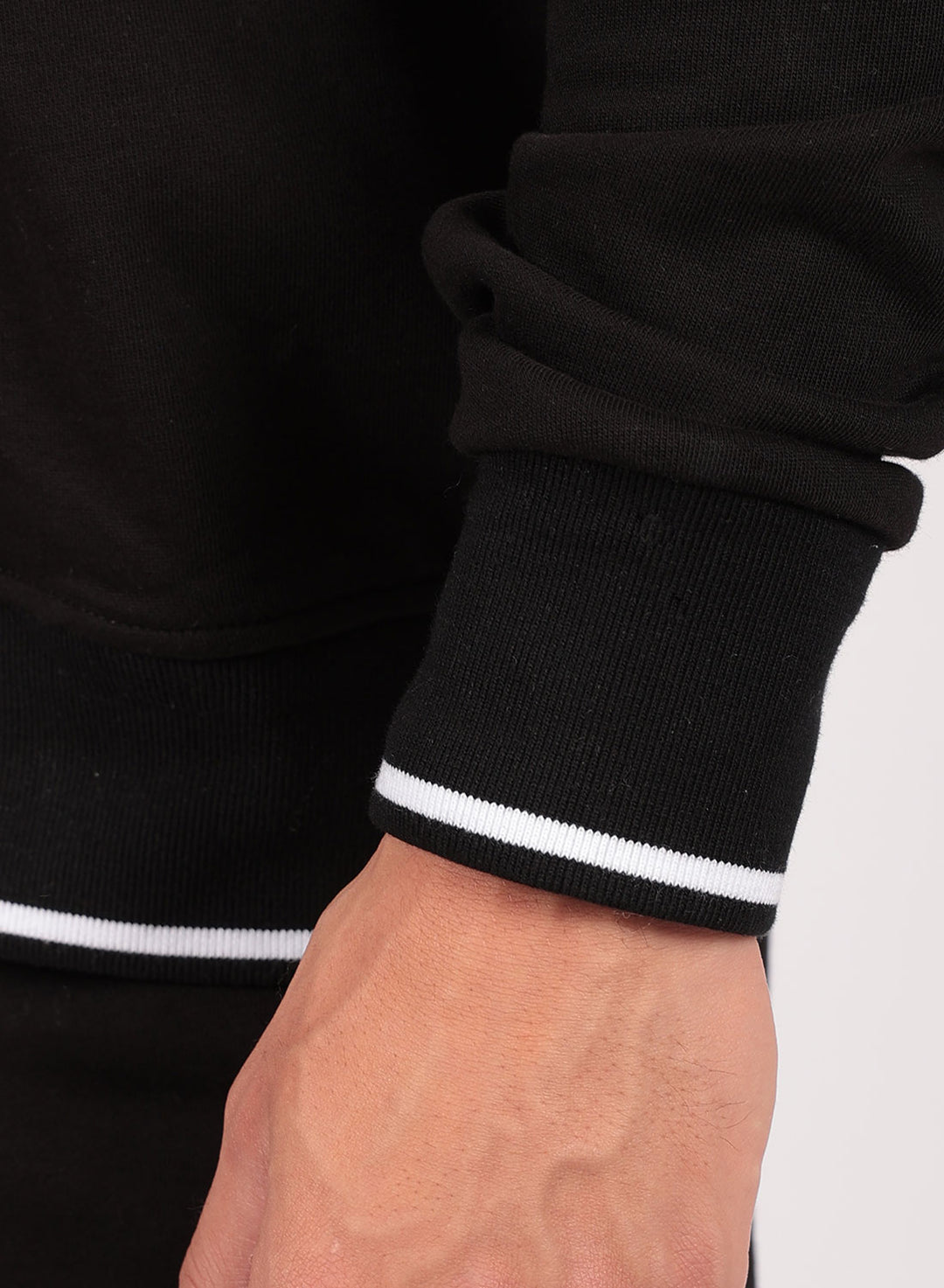 Onex Tracksuit Set in Black