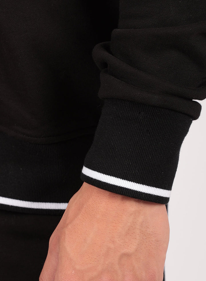 Onex Tracksuit Set in Black