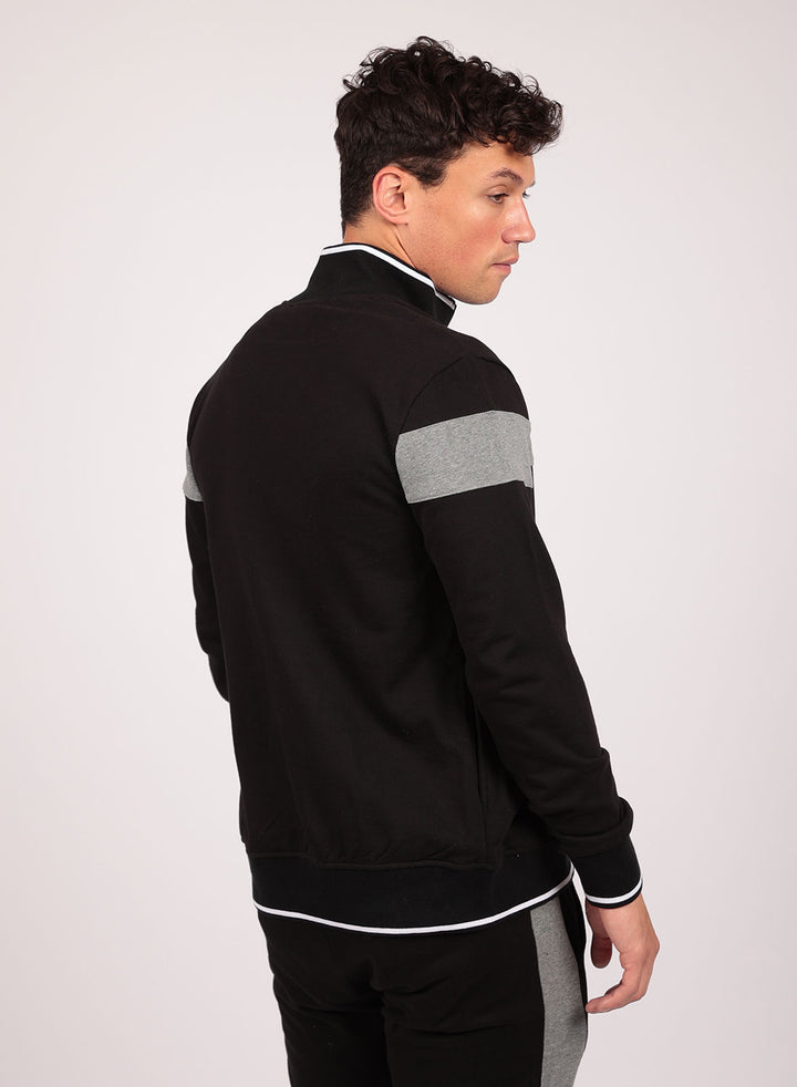 Onex Tracksuit Set in Black