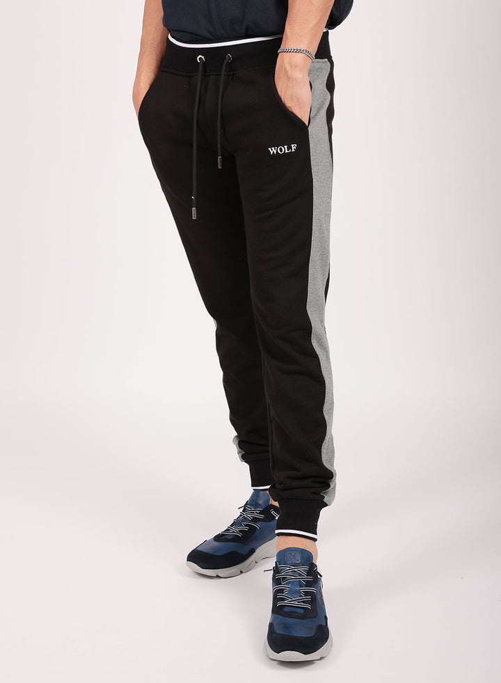Onex Tracksuit Set in Black