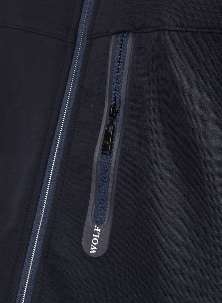 Explorer Tracksuit Set in Navy