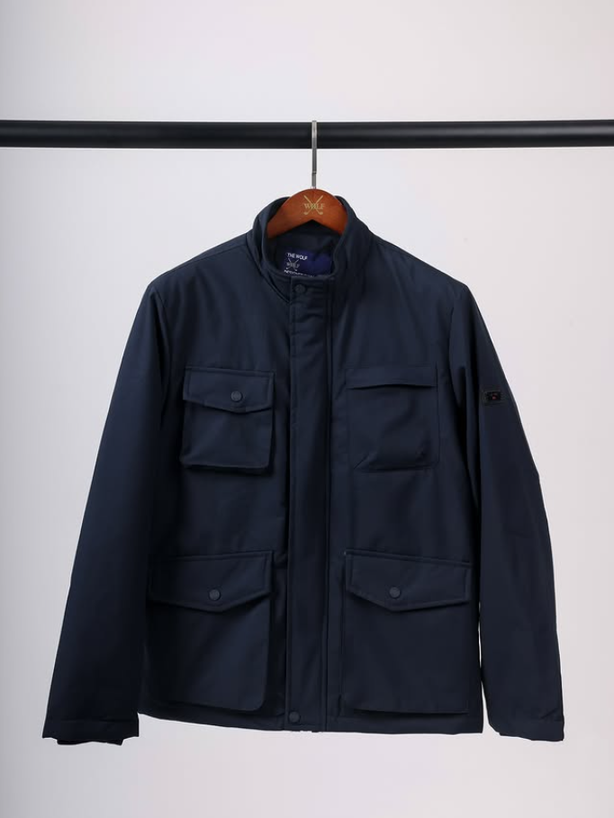 How to Style Men's Jackets in London | Complete Guide