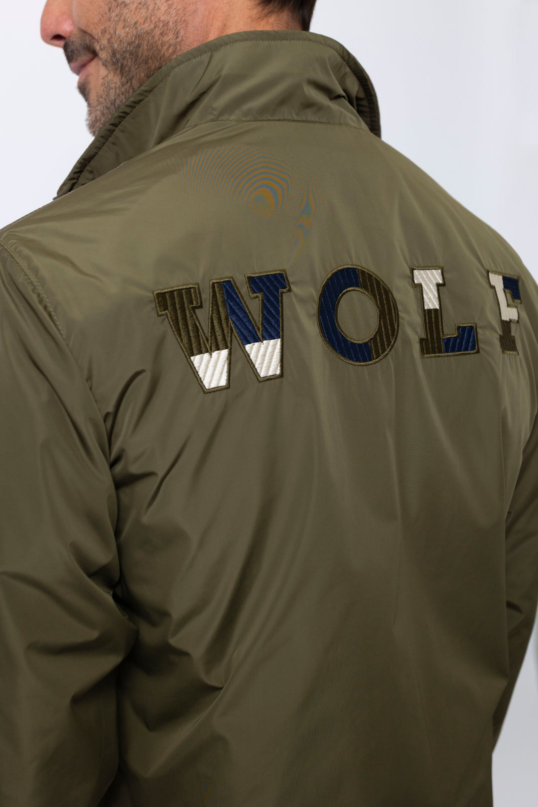 Essex Sports Jacket in Green