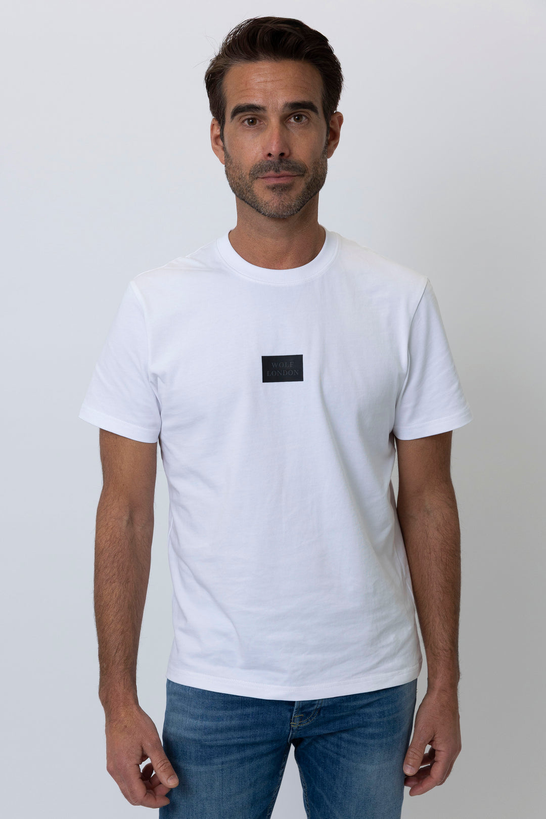 Lanzarote Short Sleeve T-Shirt in White