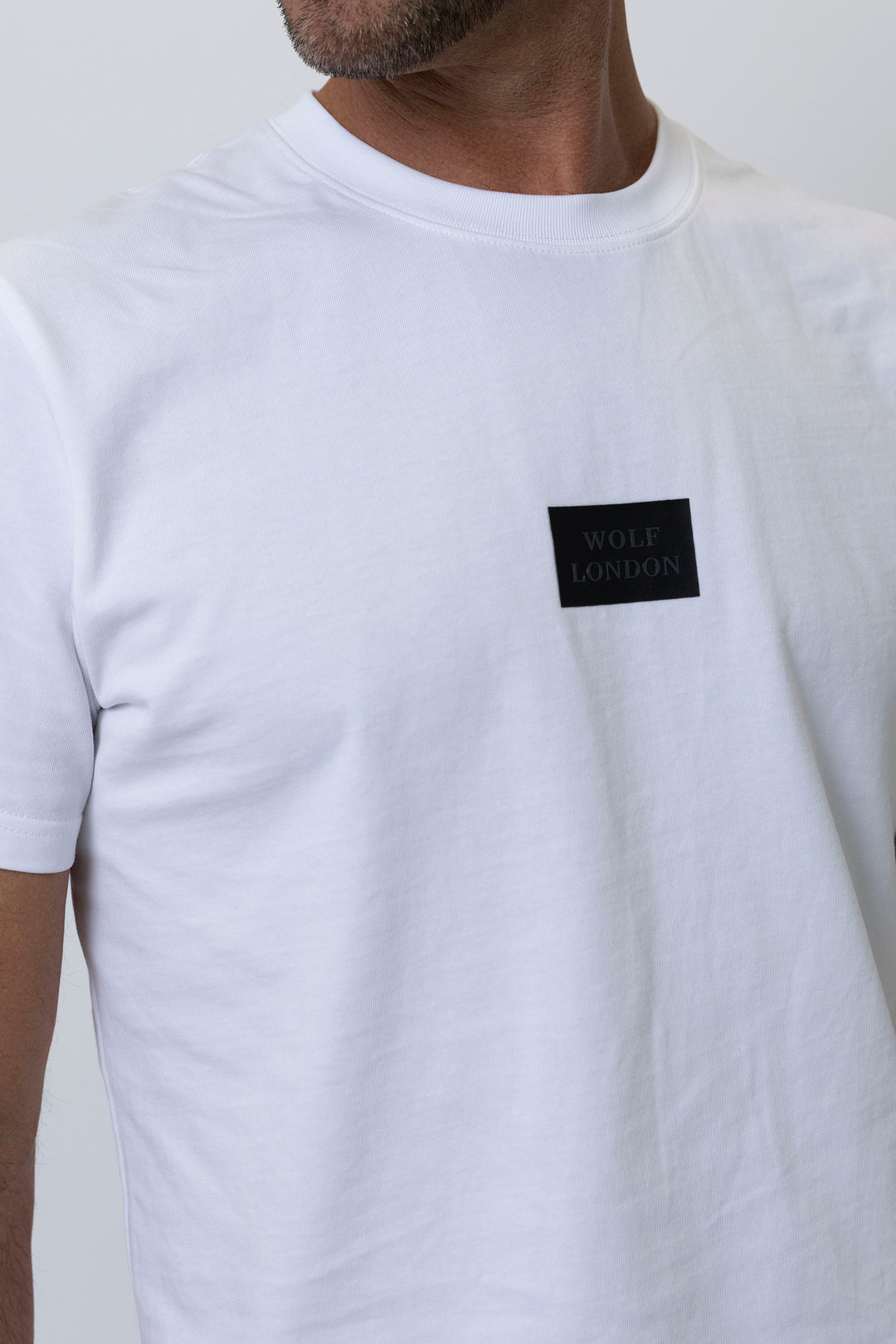 Lanzarote Short Sleeve T-Shirt in White