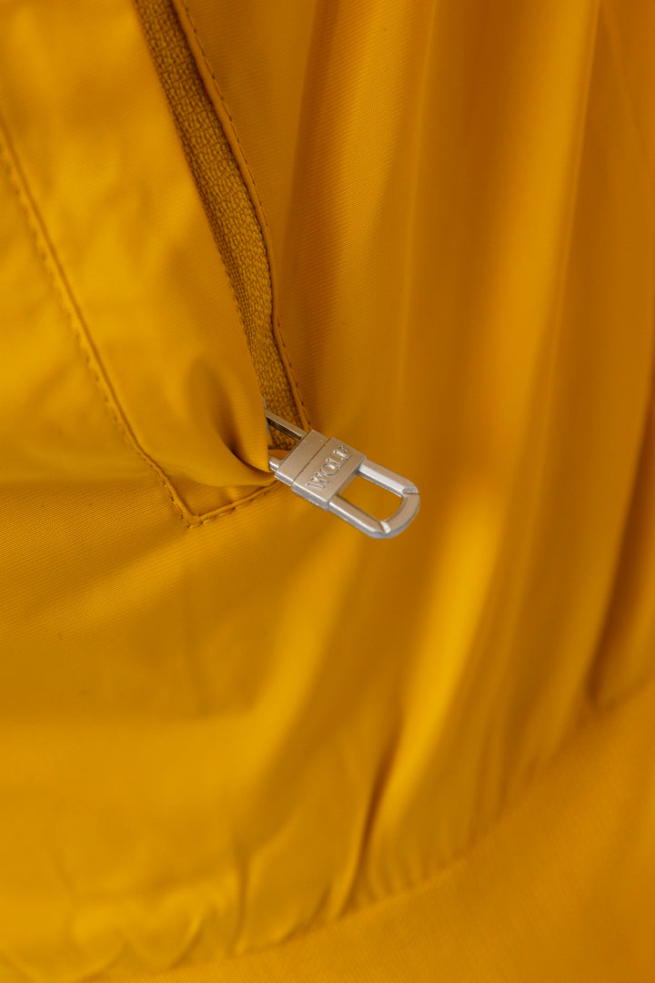 Essex Sports Jacket in Yellow