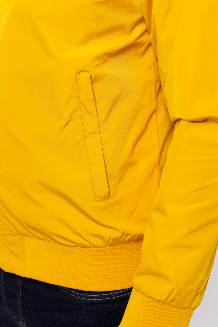 Essex Sports Jacket in Yellow