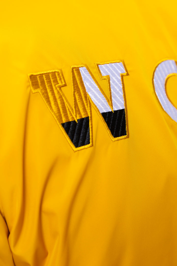 Essex Sports Jacket in Yellow