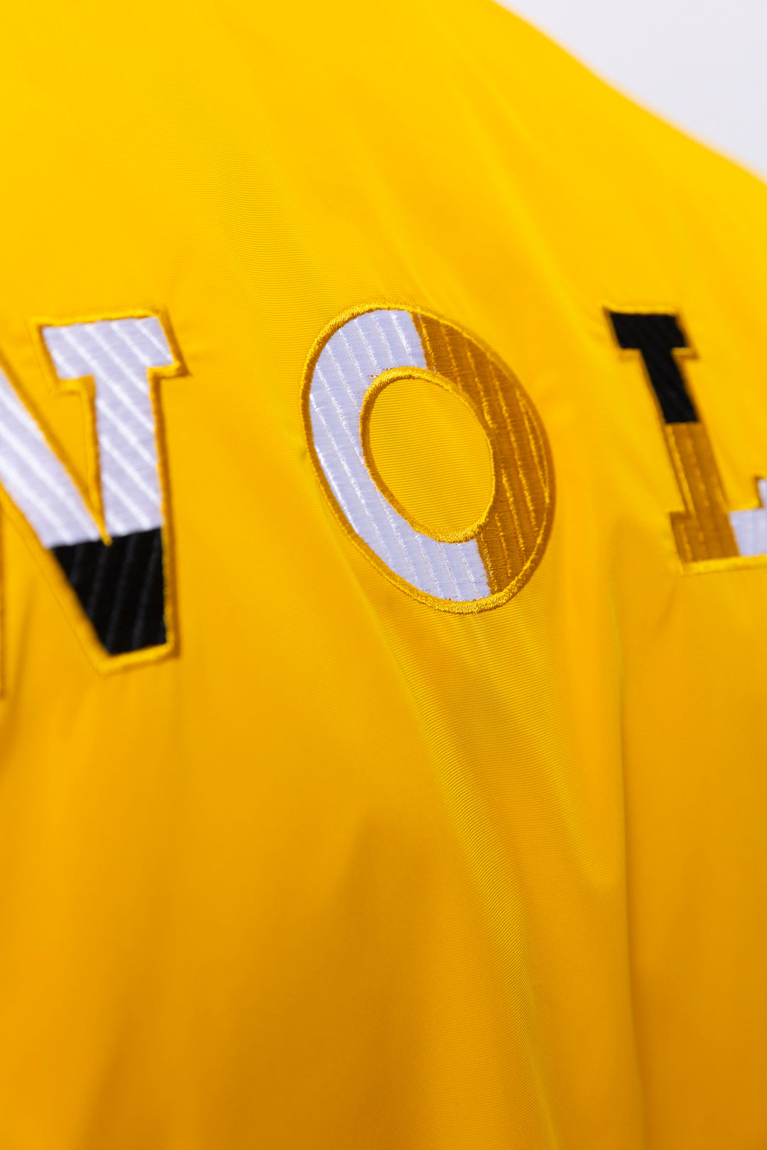 Essex Sports Jacket in Yellow