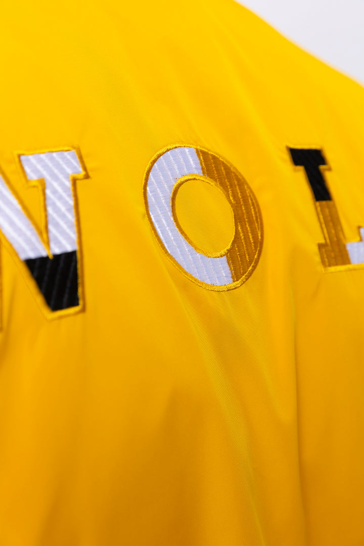 Essex Sports Jacket in Yellow