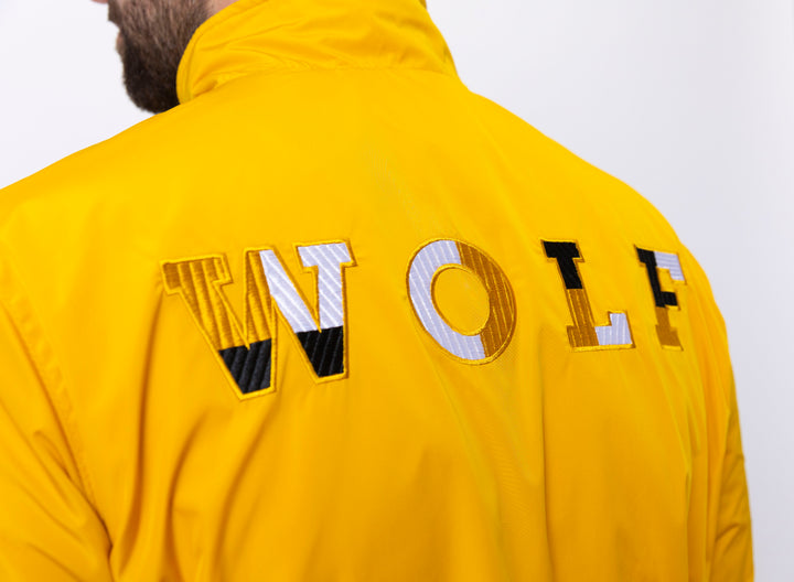Essex Sports Jacket in Yellow