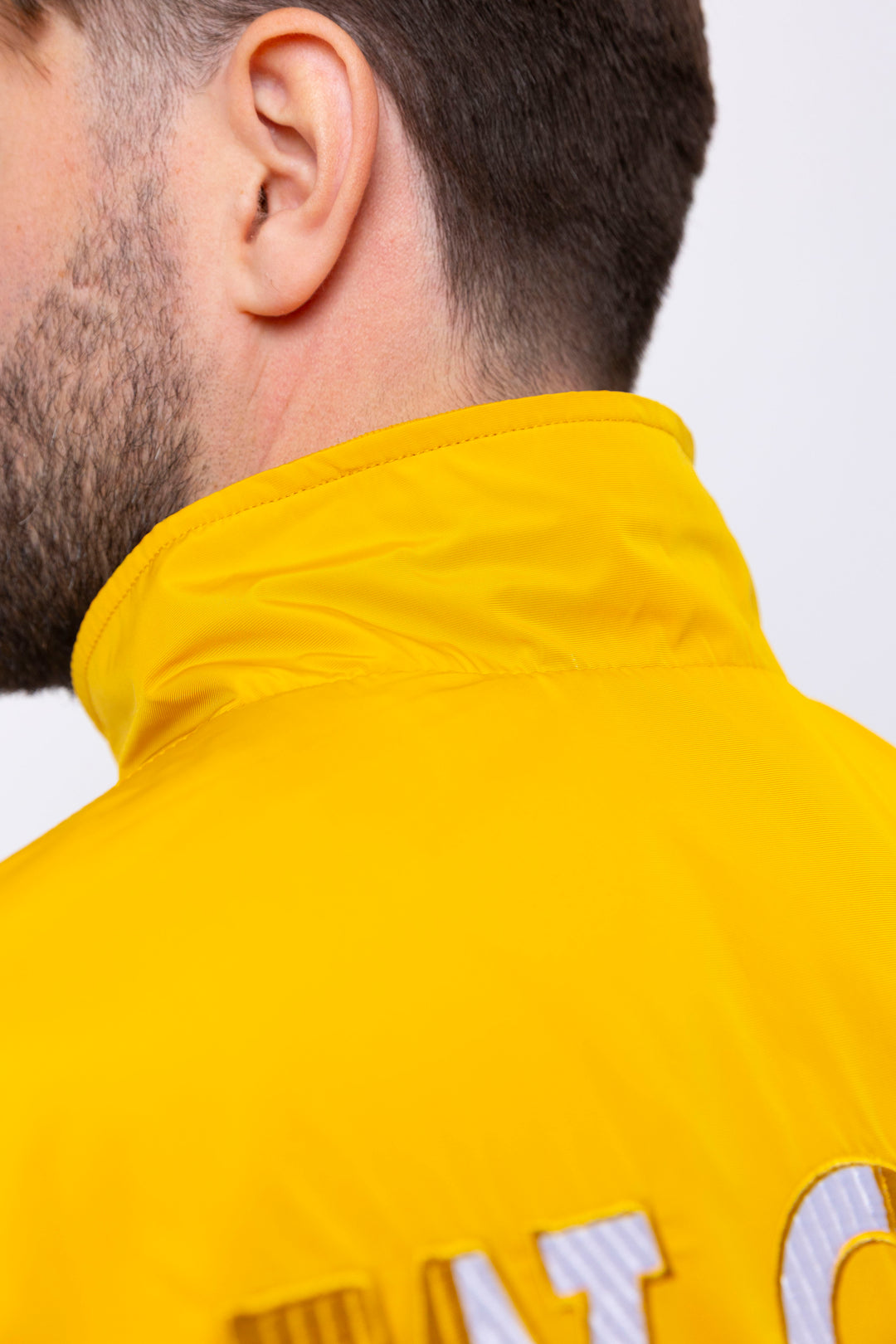 Essex Sports Jacket in Yellow