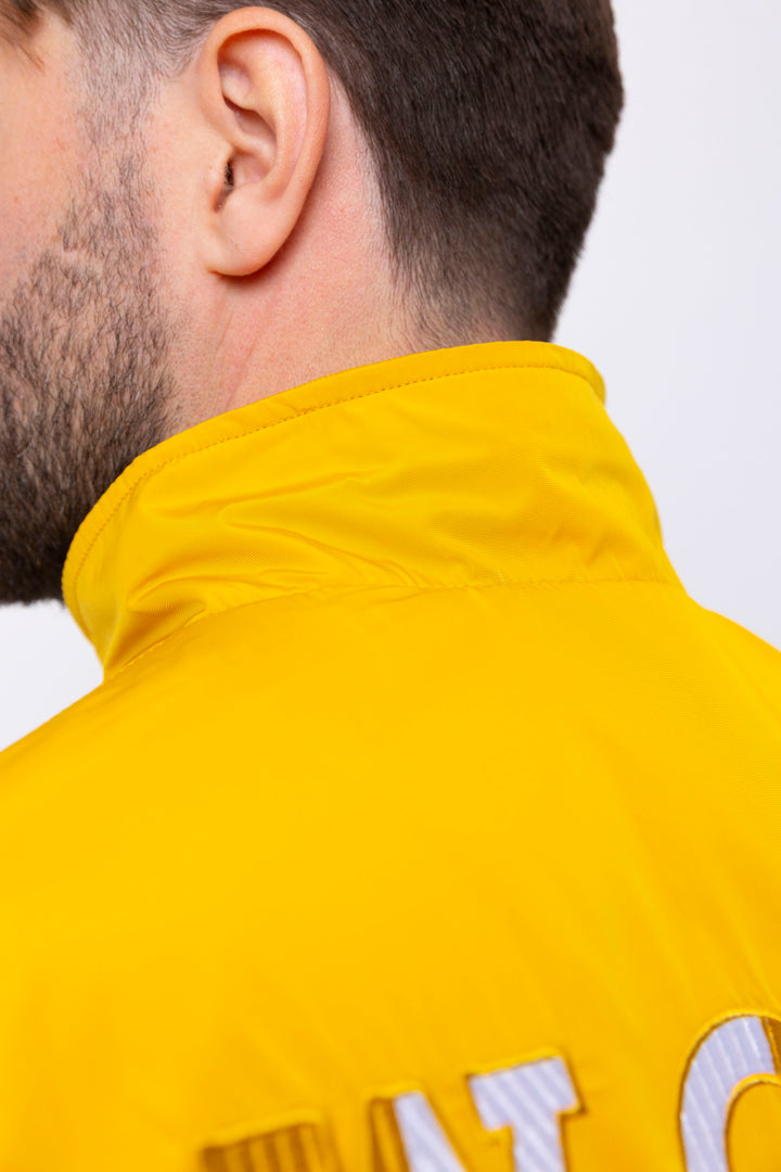 Essex Sports Jacket in Yellow