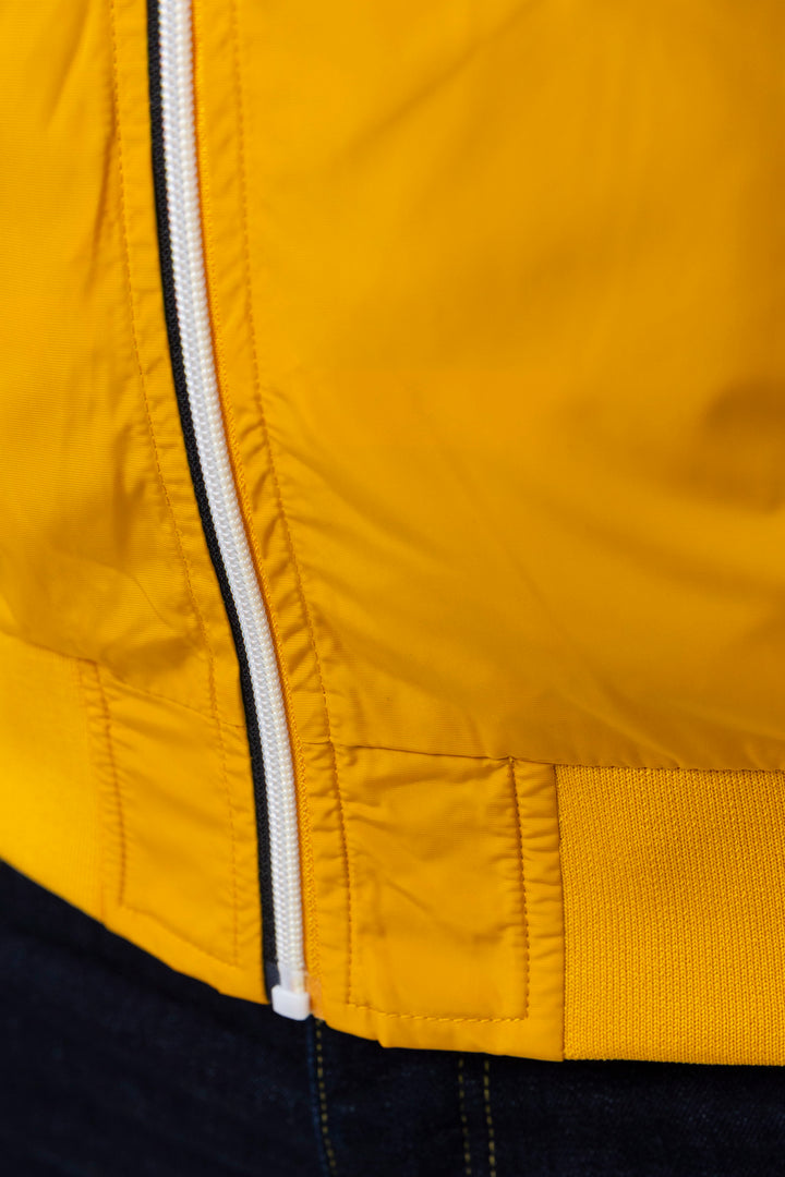 Essex Sports Jacket in Yellow