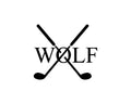 The Wolf London Fashion Logo