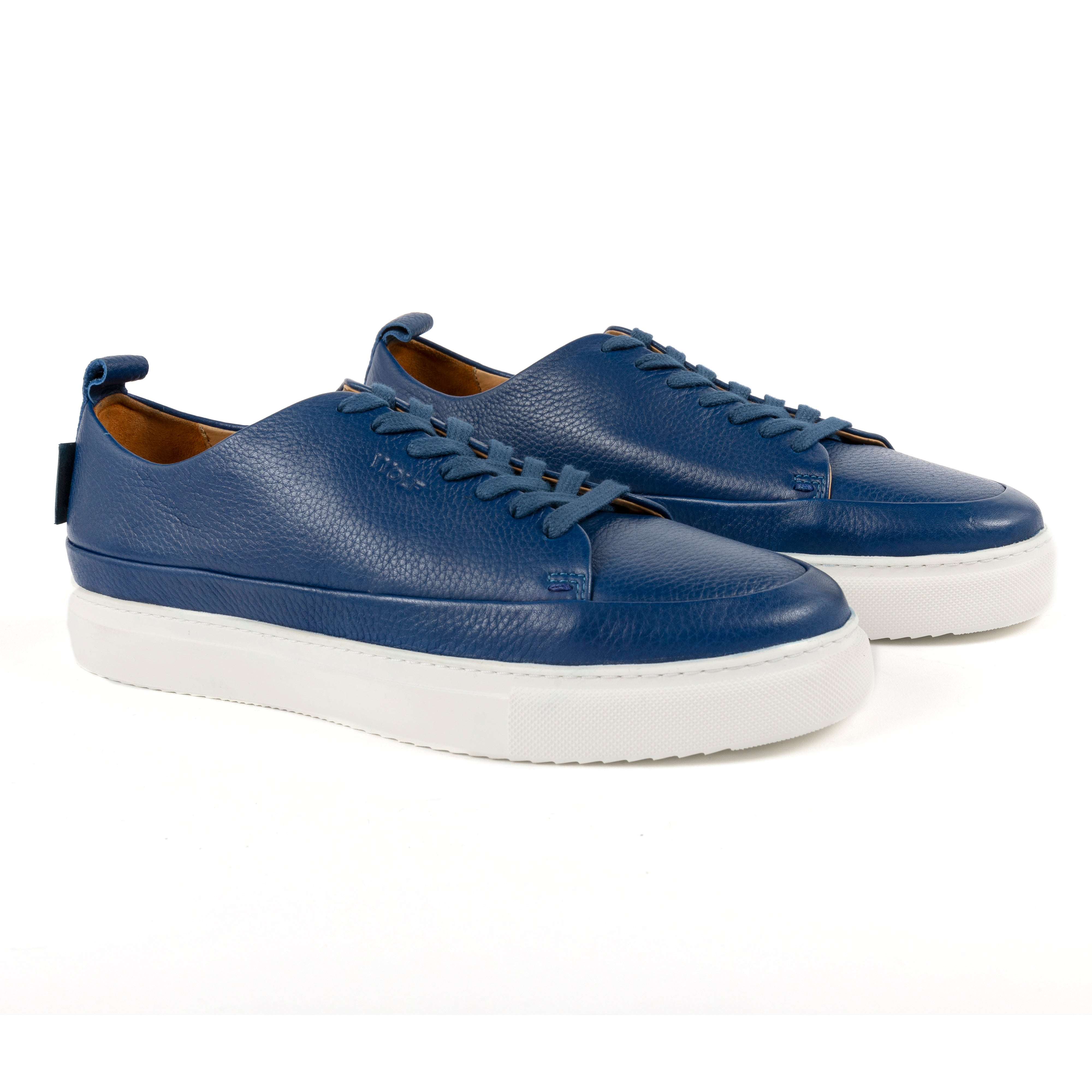 Smart blue trainers online