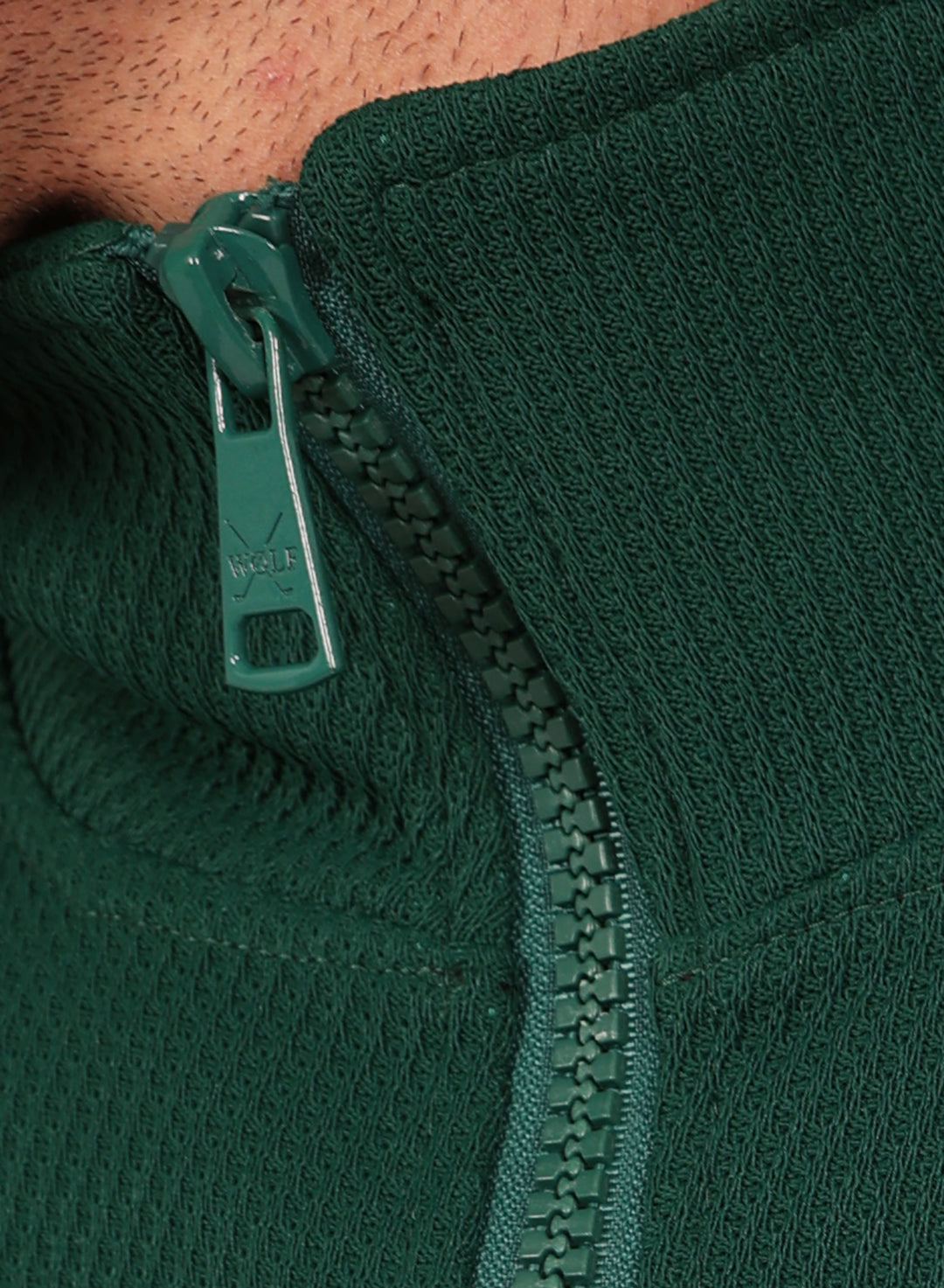 Classic Tracksuit Set in Green